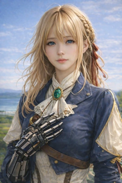 ヴァイオレット １