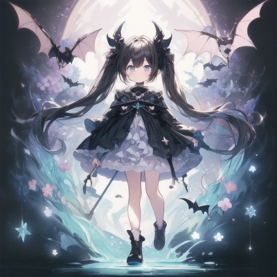 悪魔っ娘