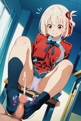 リコリス・リコイルのサムネイル