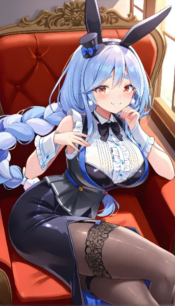 ぺこママ新衣装