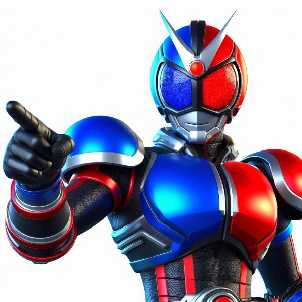 マスカレイダーREDBLUE