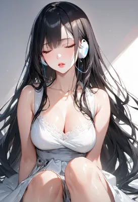 注文のお題『イヤホン』