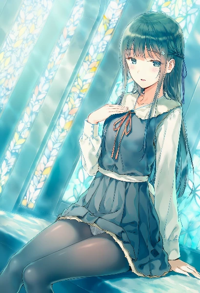 ガードが緩い清楚ちゃん
