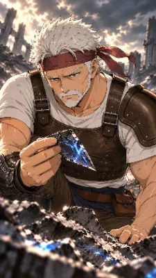 双界戦記クロスレギア『残された痕跡』