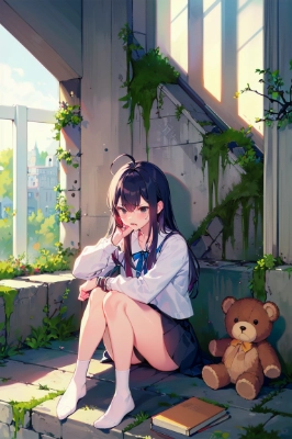 まだ一緒にいたいよ...