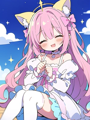 パステルカラー・コロ