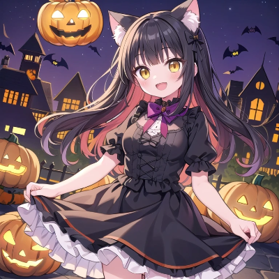 ハッピーハロウィン