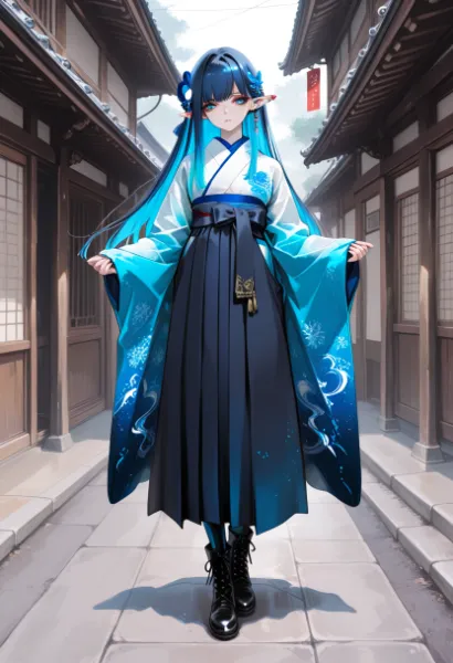 瞳の光彩が風をなでて、想いの粒に安らぎを結ぶ