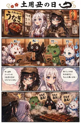 うなぎフェス