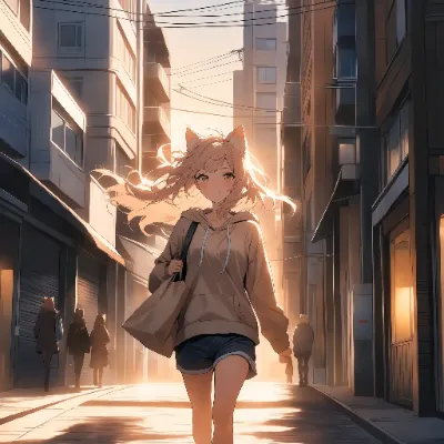 帰り道
