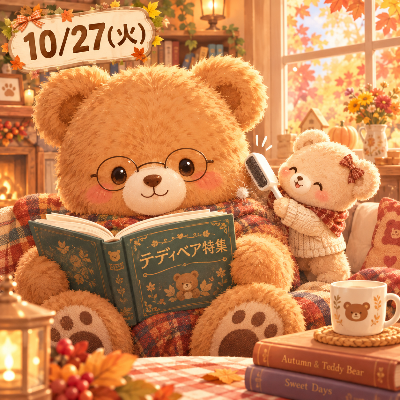10/27 何の日MIX