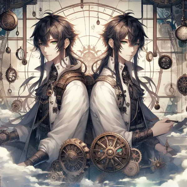 双子の錬金術師