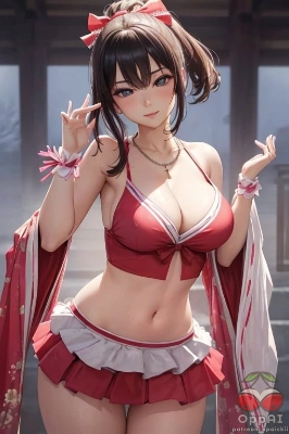 【限定】チアガール姿で一生懸命応援するのが、私の使命だよ！あなたの前でがんばります♪