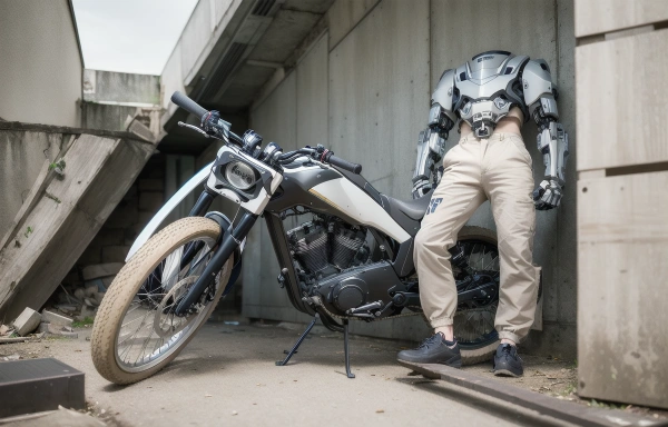 ケッタマシーン、デュラハンタイプ