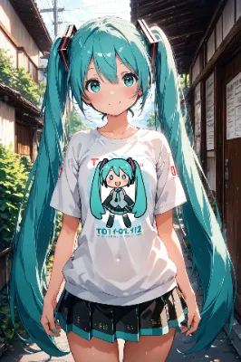 初音ミク(433)