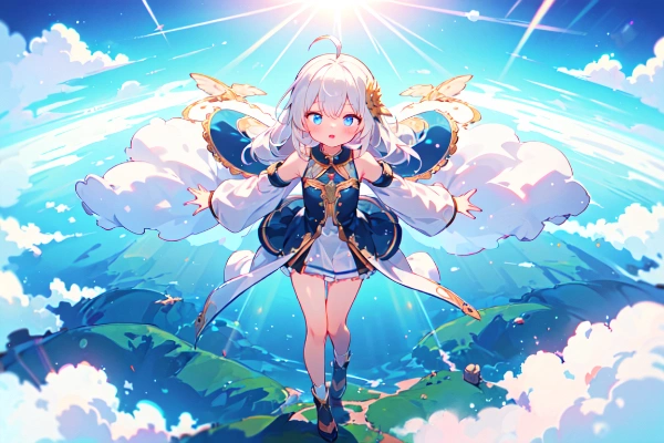 神々が見る景色