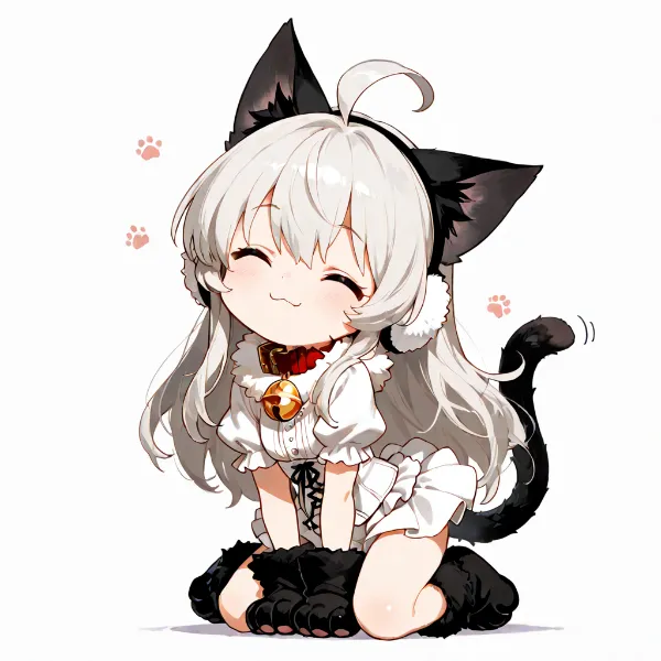 イヤーマフとたいやきなのﾆｬ