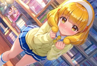 黄瀬やよい