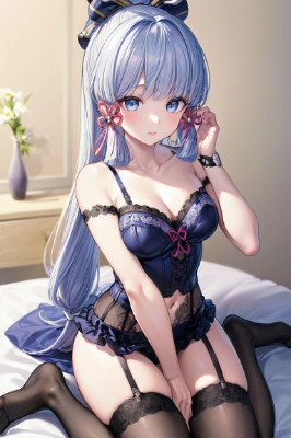 綾華　下着