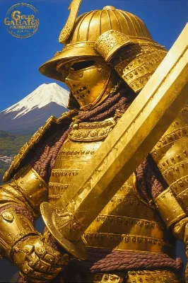 GOLDEN SAMURAI（同僚）