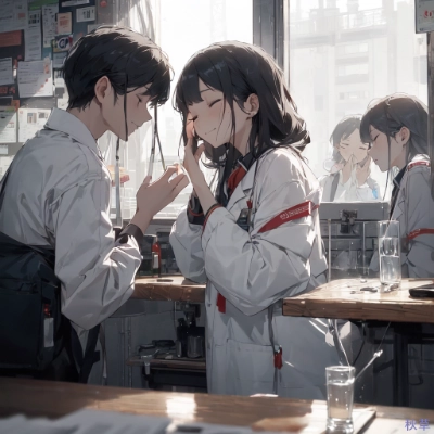 ある日、私はあなたに戻って取得します