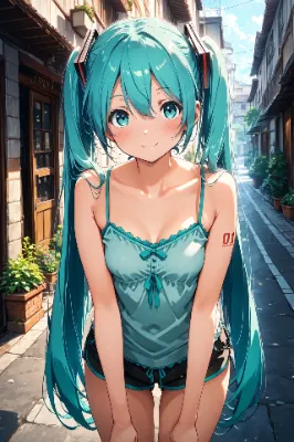 初音ミク(488)