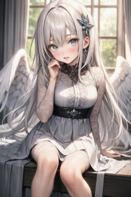 天使 美少女