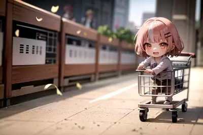 暴走しないカート