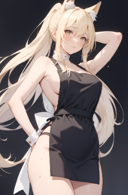 ケモ耳娘