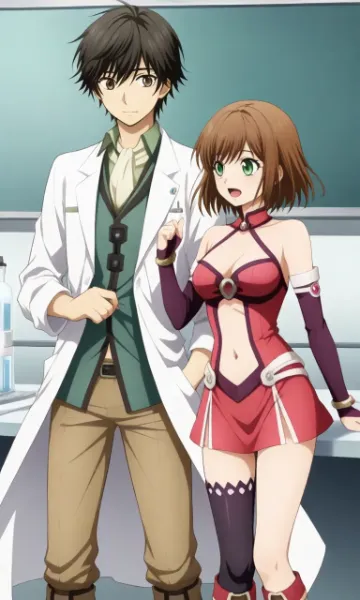 レイア、イメチェン