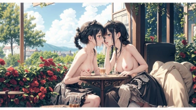 百合