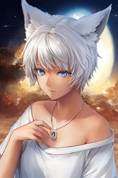 メックレスお似合いですよ