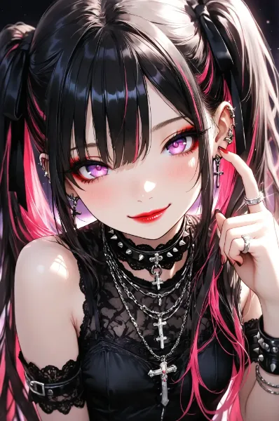 なんかピアス増えた