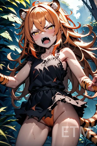 虎娘　出会い編