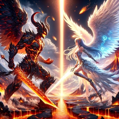 The Battle