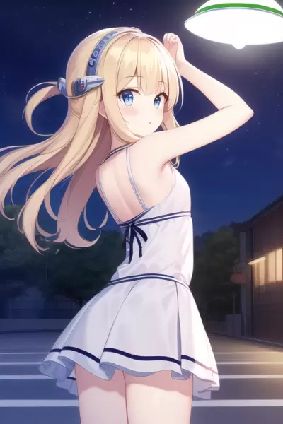 UFO呼んだけど、乗ってく？