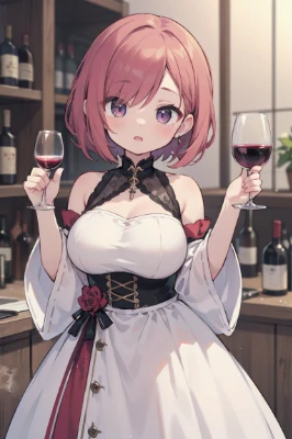 きゃわ