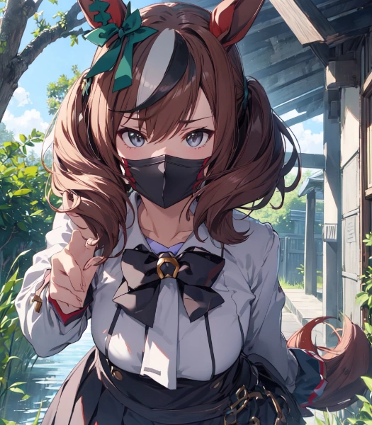 ナイスネイチャ