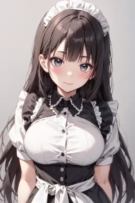 メイドさん