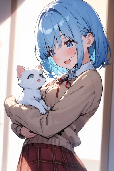 こねこにゃ～ん💕