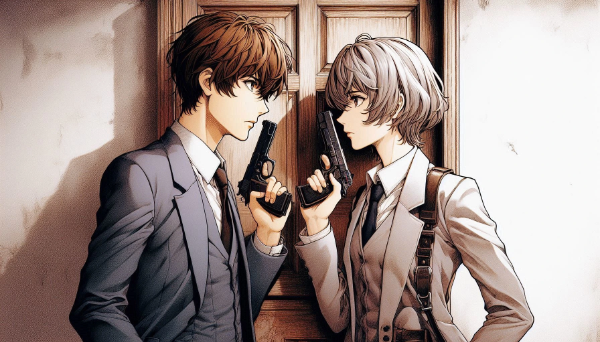 阿吽（あ・うん）の呼吸…バディもの