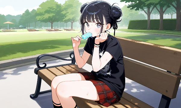 江戸は今日も暑い