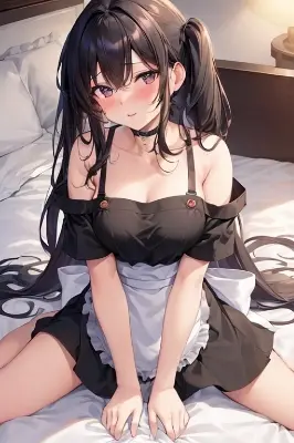 「そろそろ寝ませんか？」
