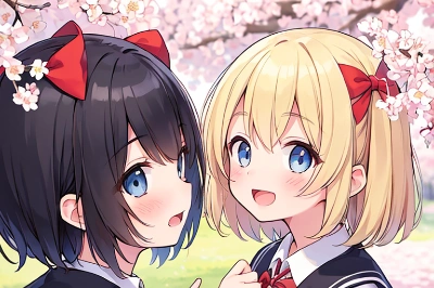 呼んだ？