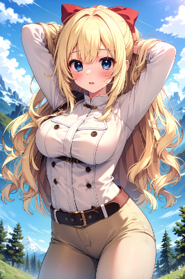 美少女