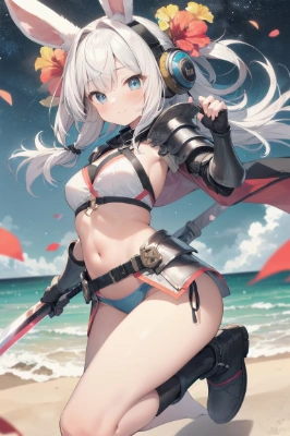 うさ戦士