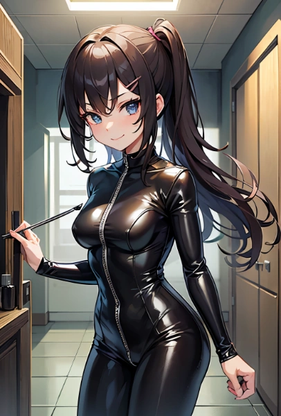 鍵をヘアピンでカチャカチャやって開けるやつ