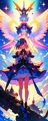 守護天使