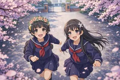 間に合った