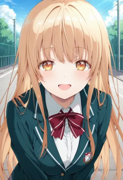 彼女ヅラしてくる椎名真昼